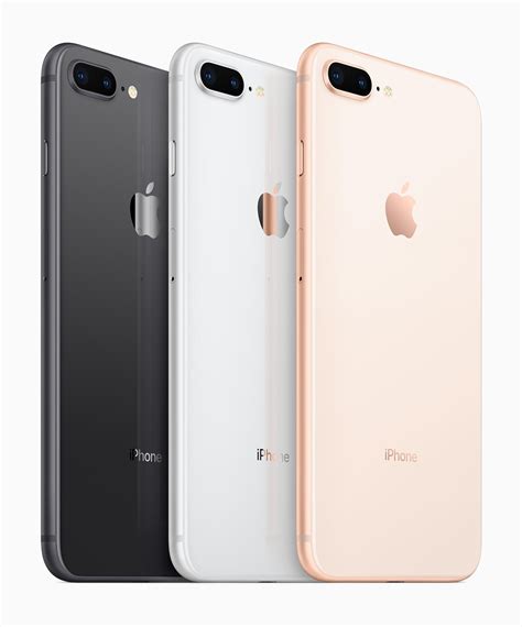 iPhone 8 Plus .